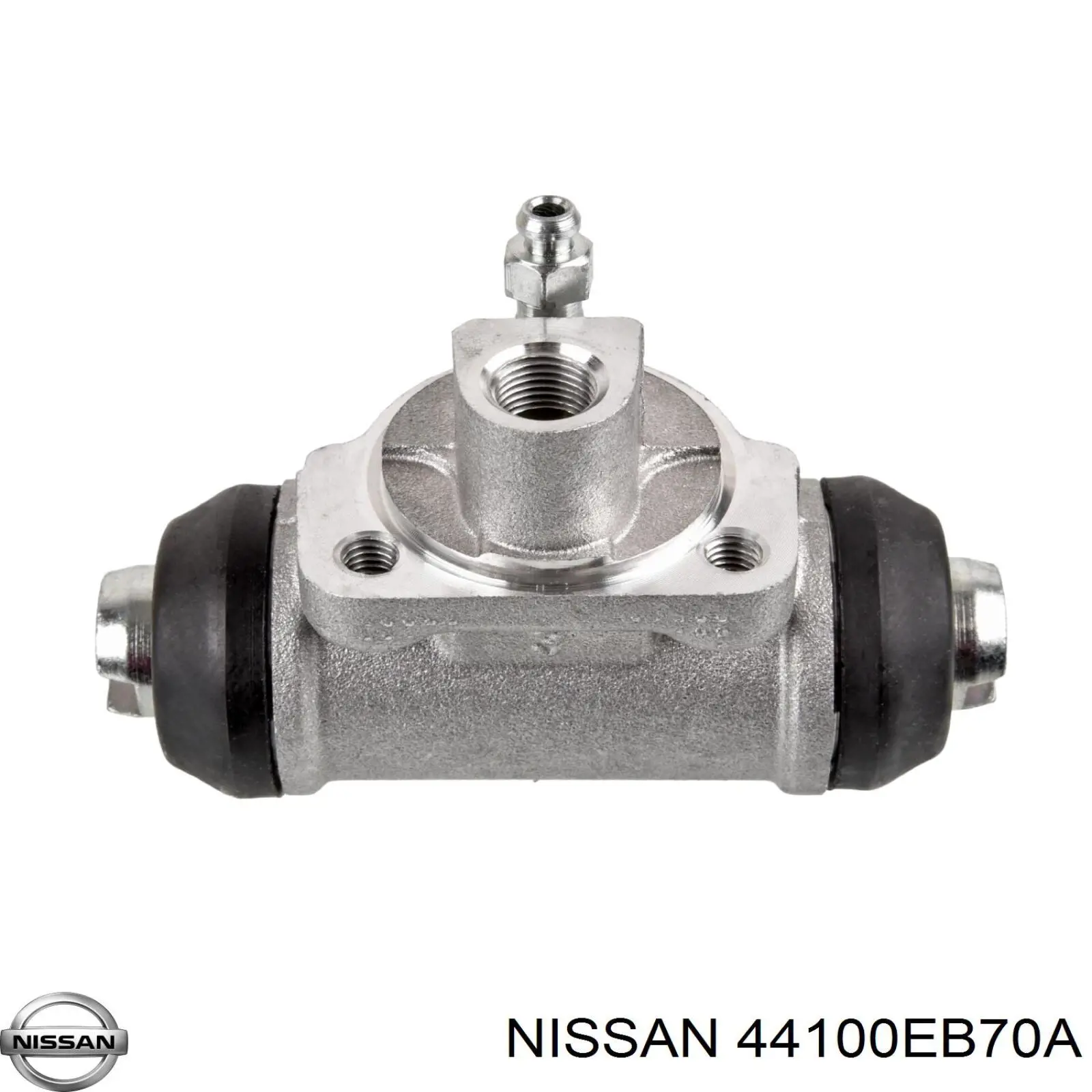44100EB70A Nissan цилиндр тормозной колесный рабочий задний