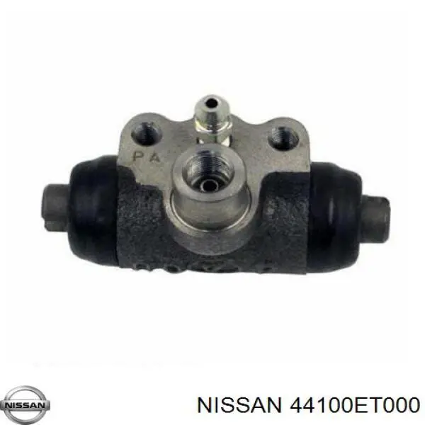 Купить 44100ET000 Nissan/Infiniti Цилиндр тормозной колесный