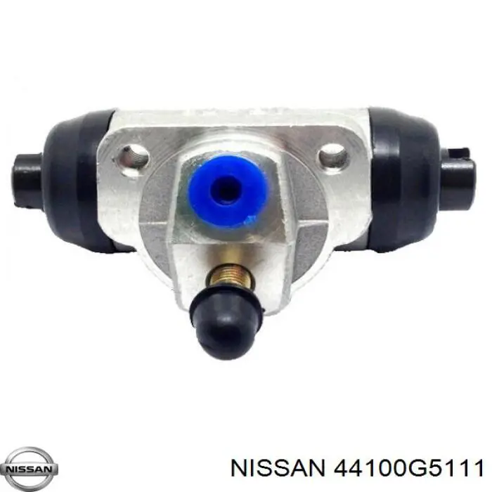 44100G5111 Nissan цилиндр тормозной колесный рабочий задний