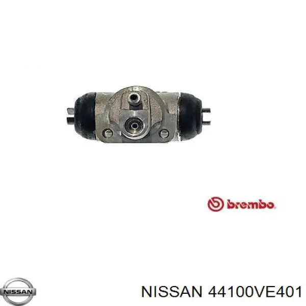 Цилиндр тормозной колесный CS103 Japan Parts