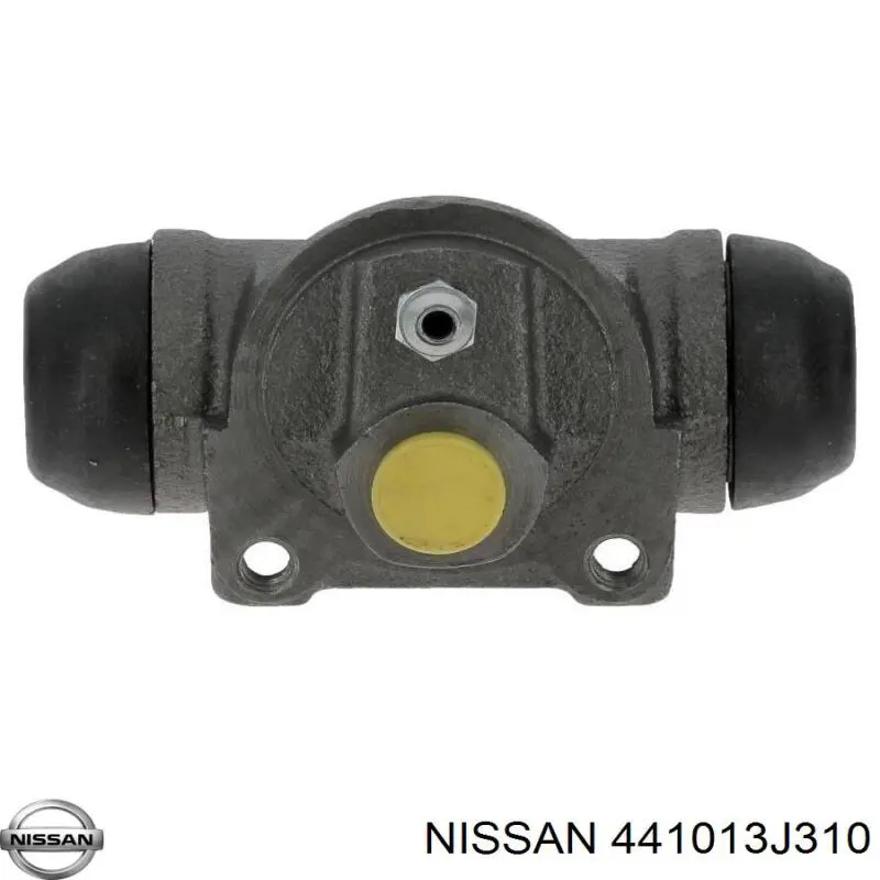 Купить 441013J310 Nissan/Infiniti Цилиндр тормозной колесный