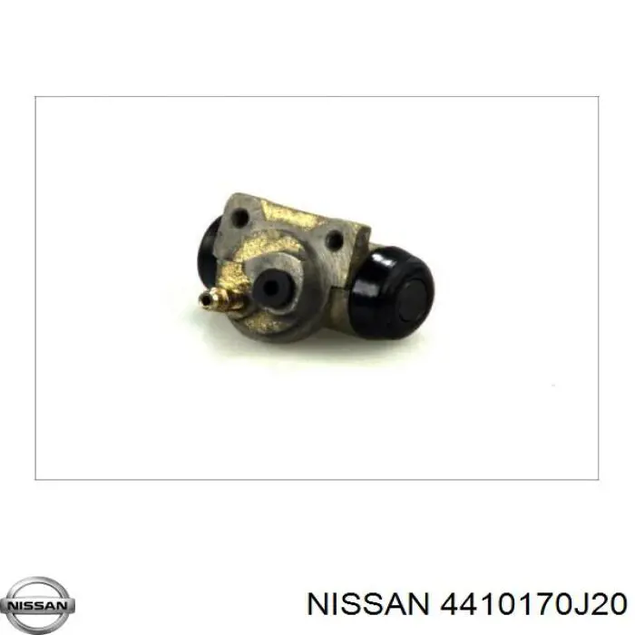 Купить 4410170J20 Nissan/Infiniti Цилиндр тормозной колесный
