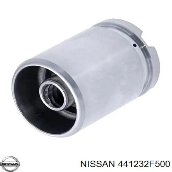 Поршень суппорта тормозного заднего 441232F500 Nissan