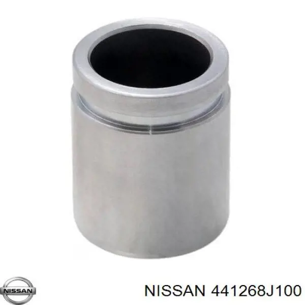 441268J100 Nissan поршень суппорта тормозного заднего