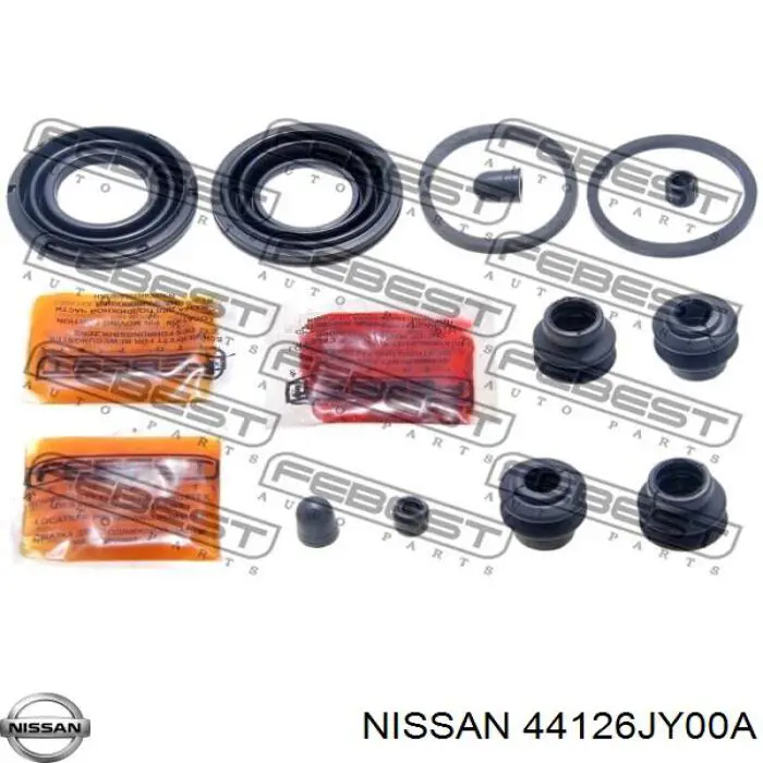 Купить 44126JY00A Nissan/Infiniti Поршень суппорта тормозного заднего