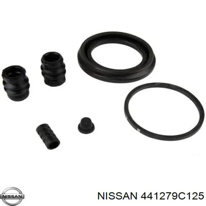 Купить 441279C125 Nissan/Infiniti Ремкомплект переднего суппорта