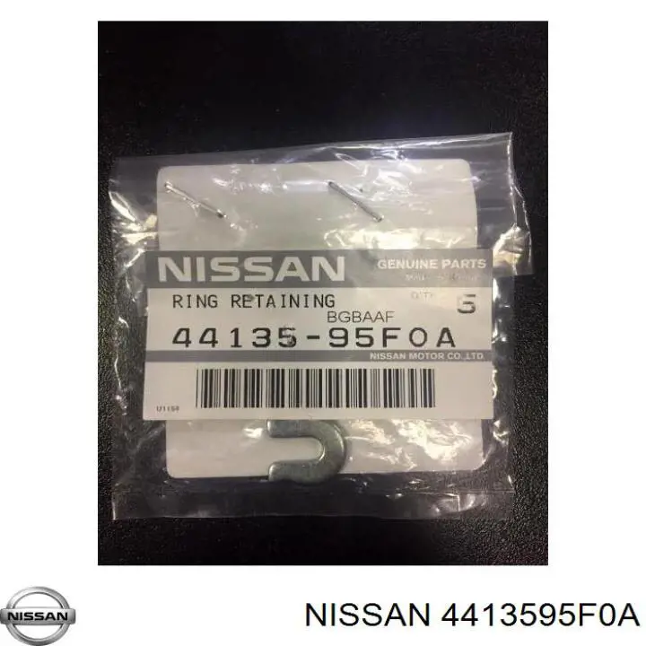 4413595F0A Nissan 