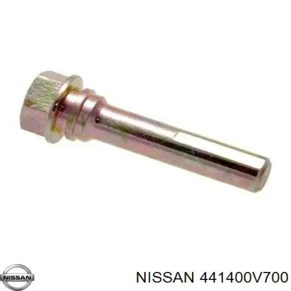 Направляюча супорту переднього, верхня 441400V700 Nissan/Infiniti