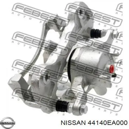 Направляющая переднего суппорта Nissan/Infiniti 44140EA000 цена, от 7.48 USD