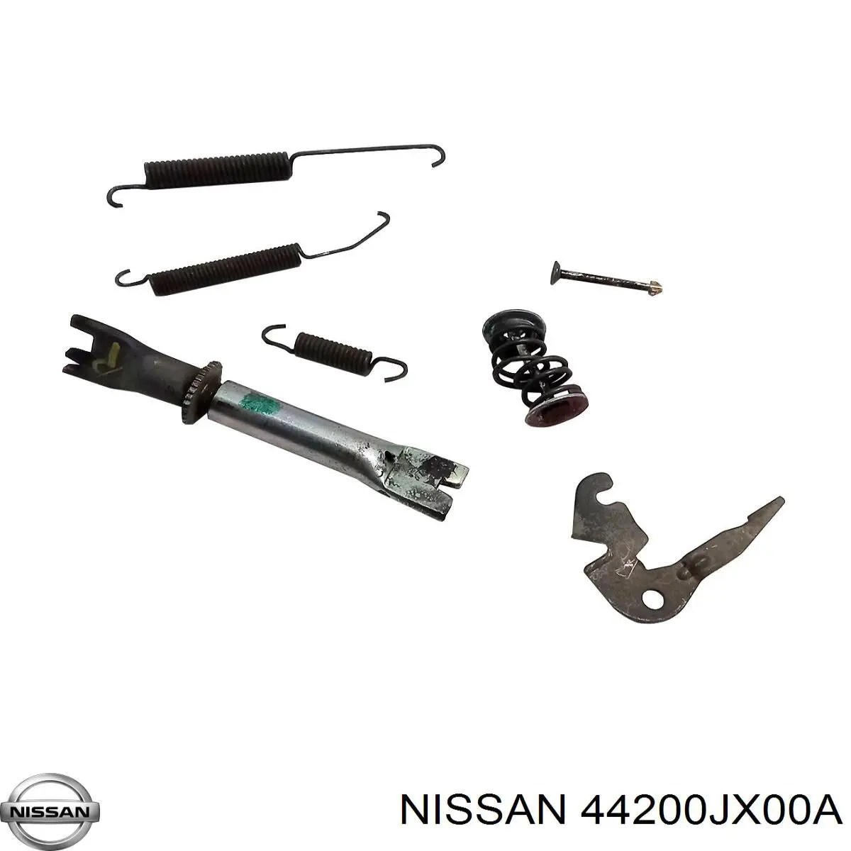  Nissan/Infiniti 44200JX00A цена, от 175.23 USD