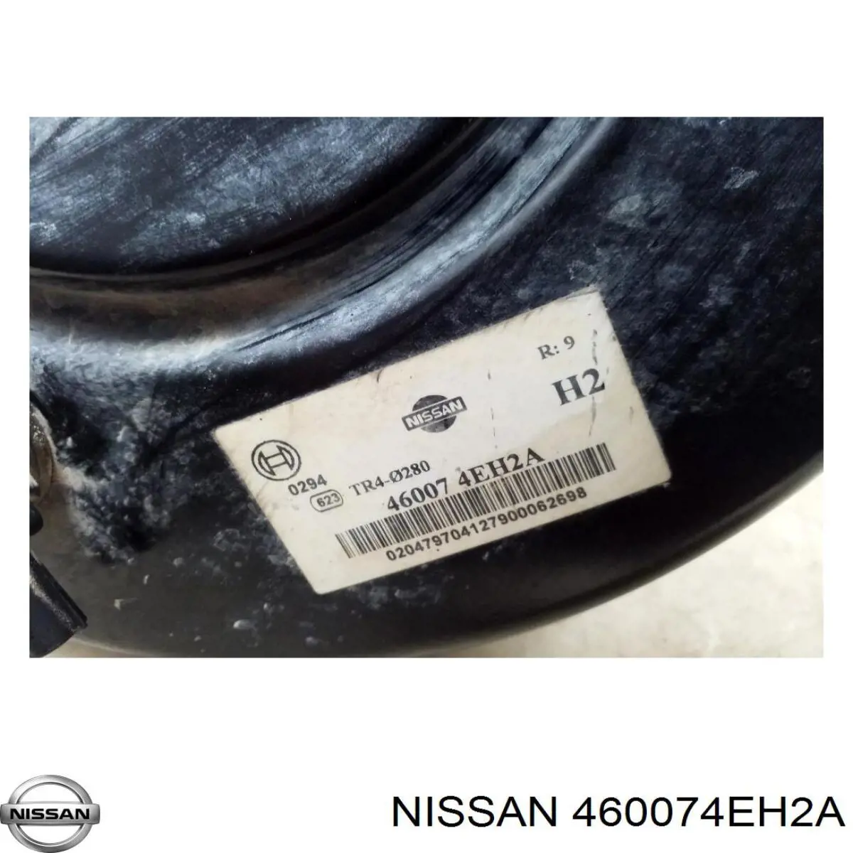 460074EH2A Nissan/Infiniti 