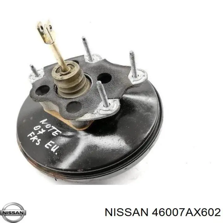 Купить 46007AX602 Nissan/Infiniti 