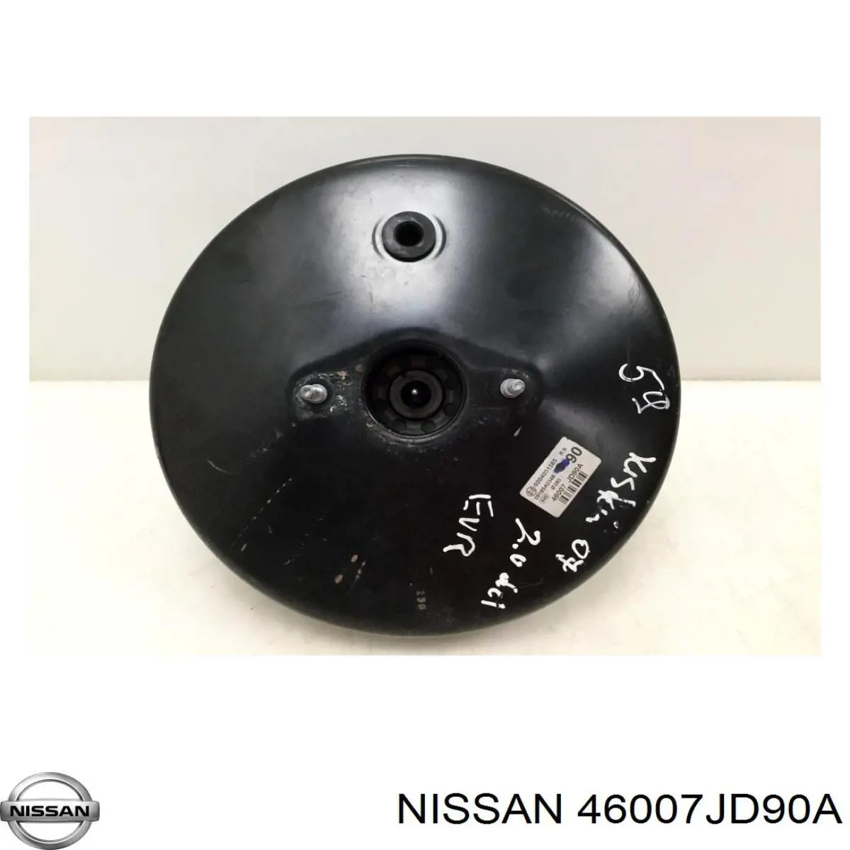 Вакуумник Nissan/Infiniti 46007JD90A цена, от 42.33 USD