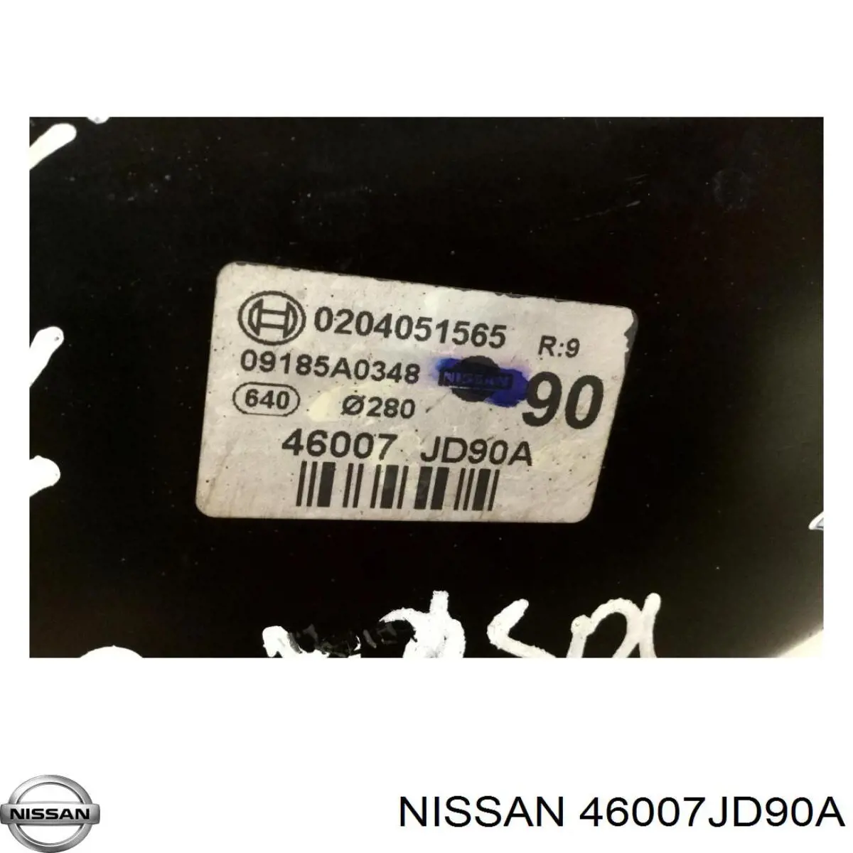 Купить 46007JD90A Nissan/Infiniti ВУТ