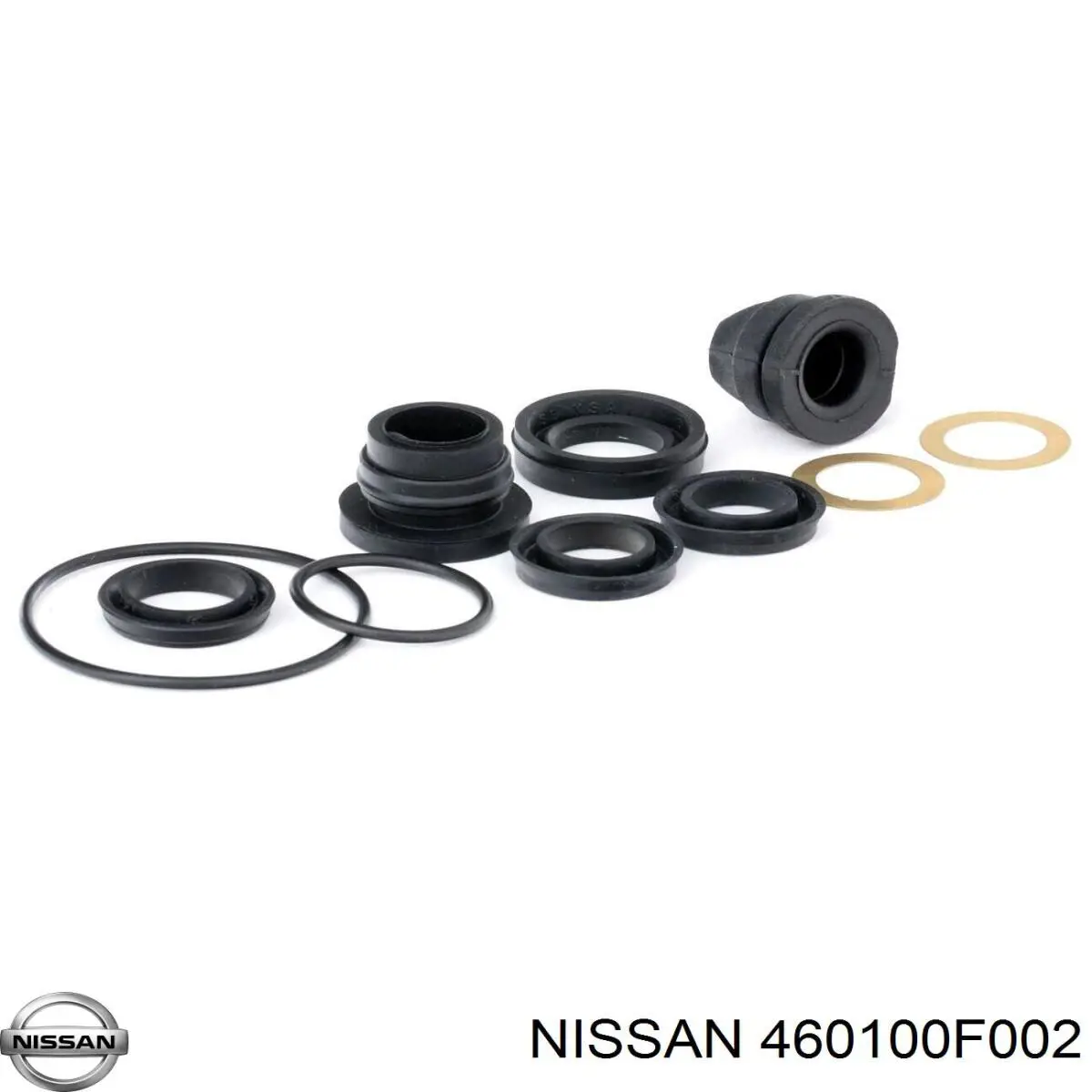 Купить 460100F002 Nissan/Infiniti Главный тормозной цилиндр