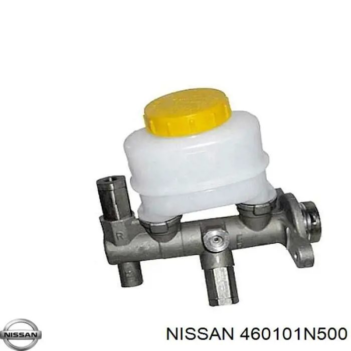 Цилиндр тормозной главный 460101N500 Nissan