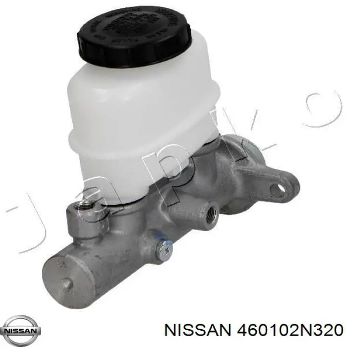 Цилиндр главный тормоза (гидротормозов) Nissan/Infiniti 460102N320 цена, от 70.54 USD