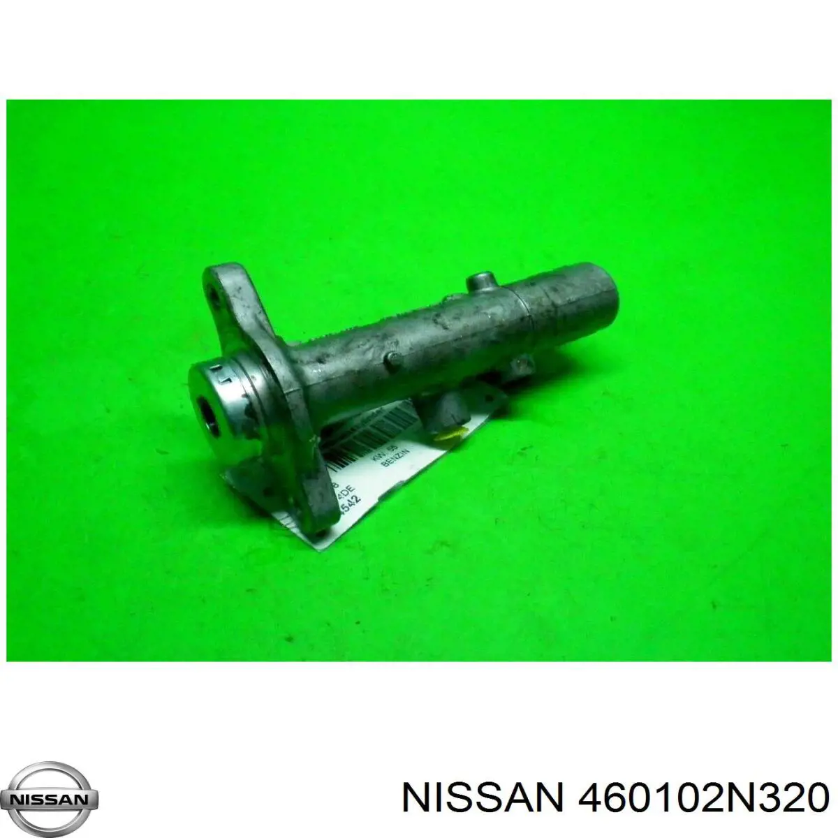 Купить 460102N320 Nissan/Infiniti Главный тормозной цилиндр