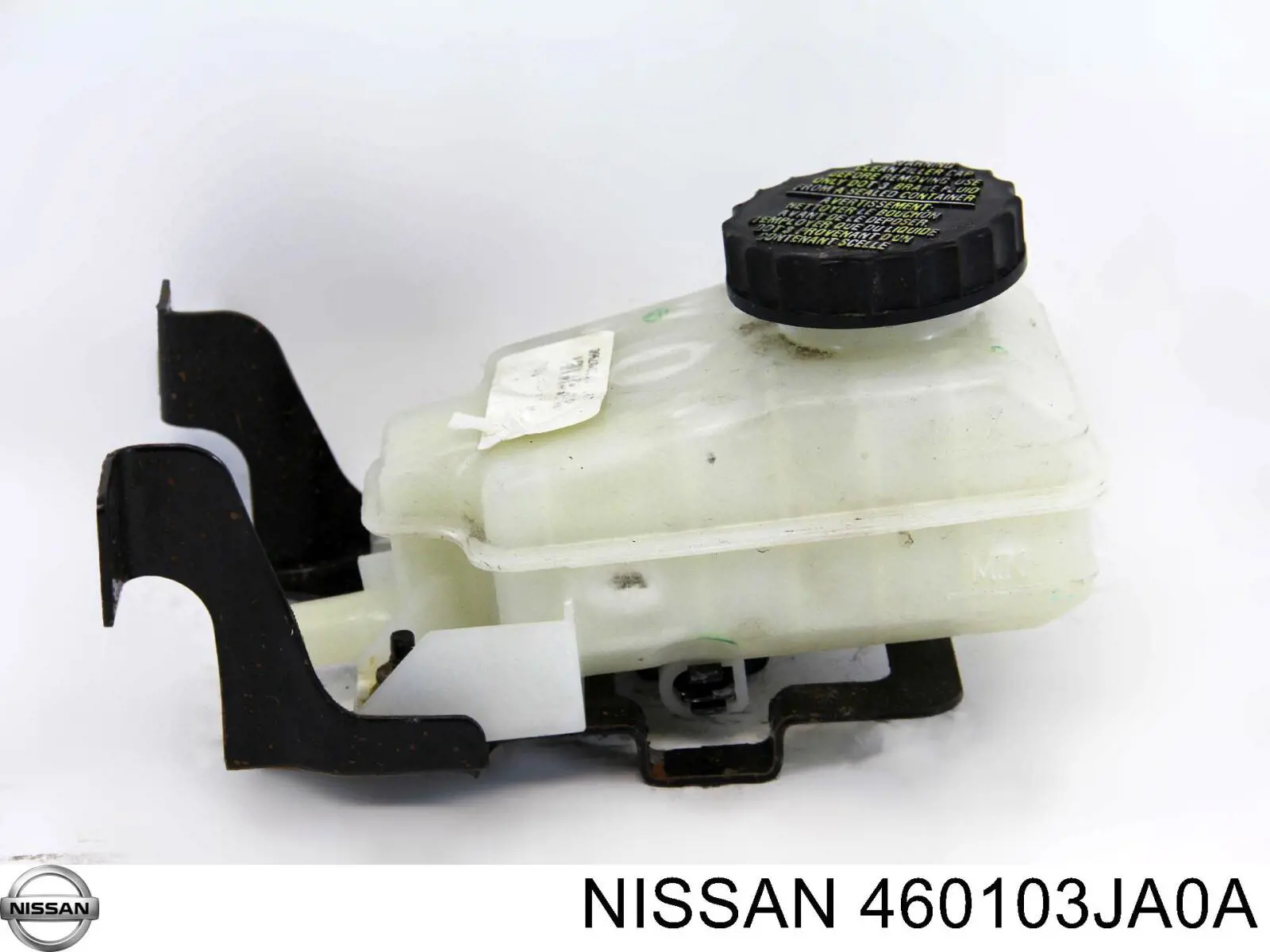 Цилиндр главный тормоза (гидротормозов) Nissan/Infiniti 460103JA0A цена, от 13.98 USD