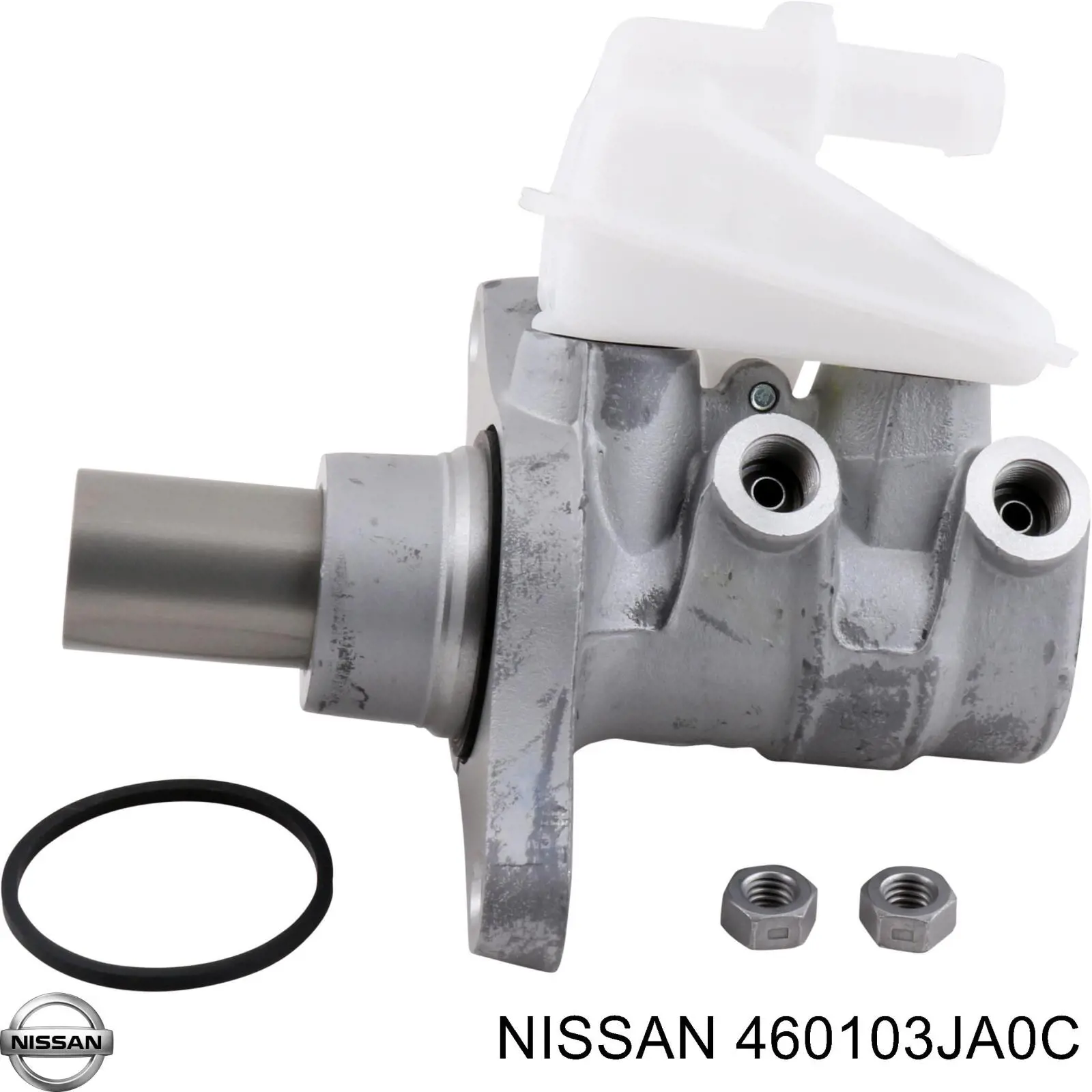 460103JA0C Nissan/Infiniti Цилиндр тормозной, главный