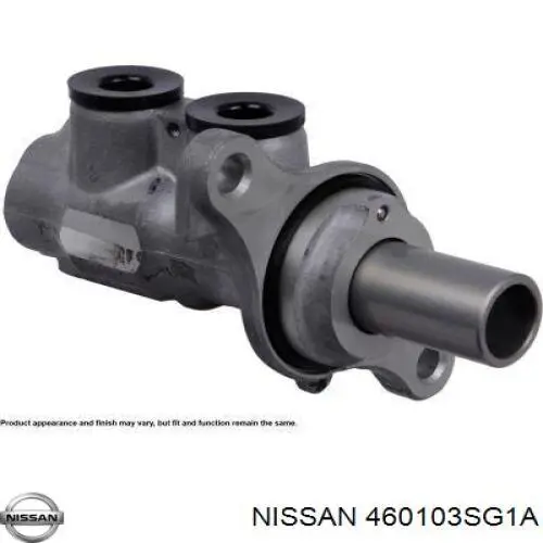 460103SG1B Nissan/Infiniti Цилиндр тормозной, главный