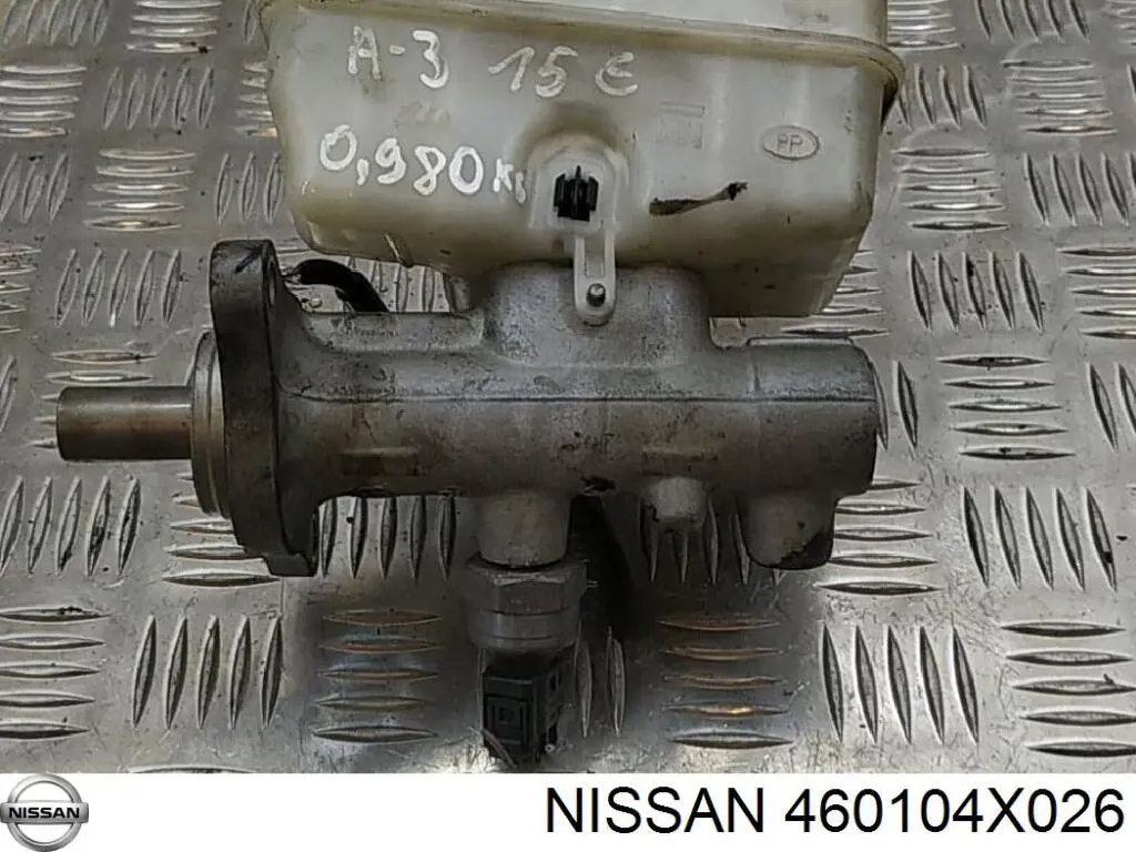 460104X026 Nissan 