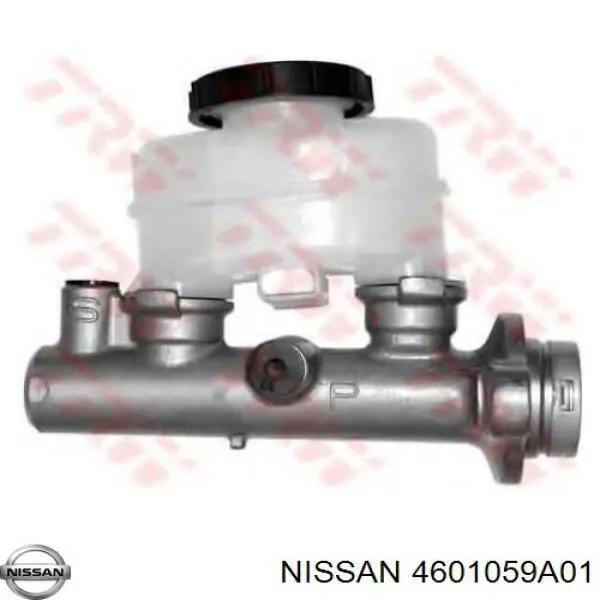 Цилиндр главный тормоза (гидротормозов) Nissan/Infiniti 4601059A01 цена, от 725.64 USD