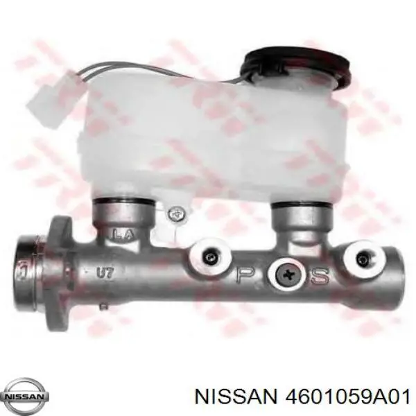 Главный тормозной цилиндр 4601059A01 Nissan/Infiniti