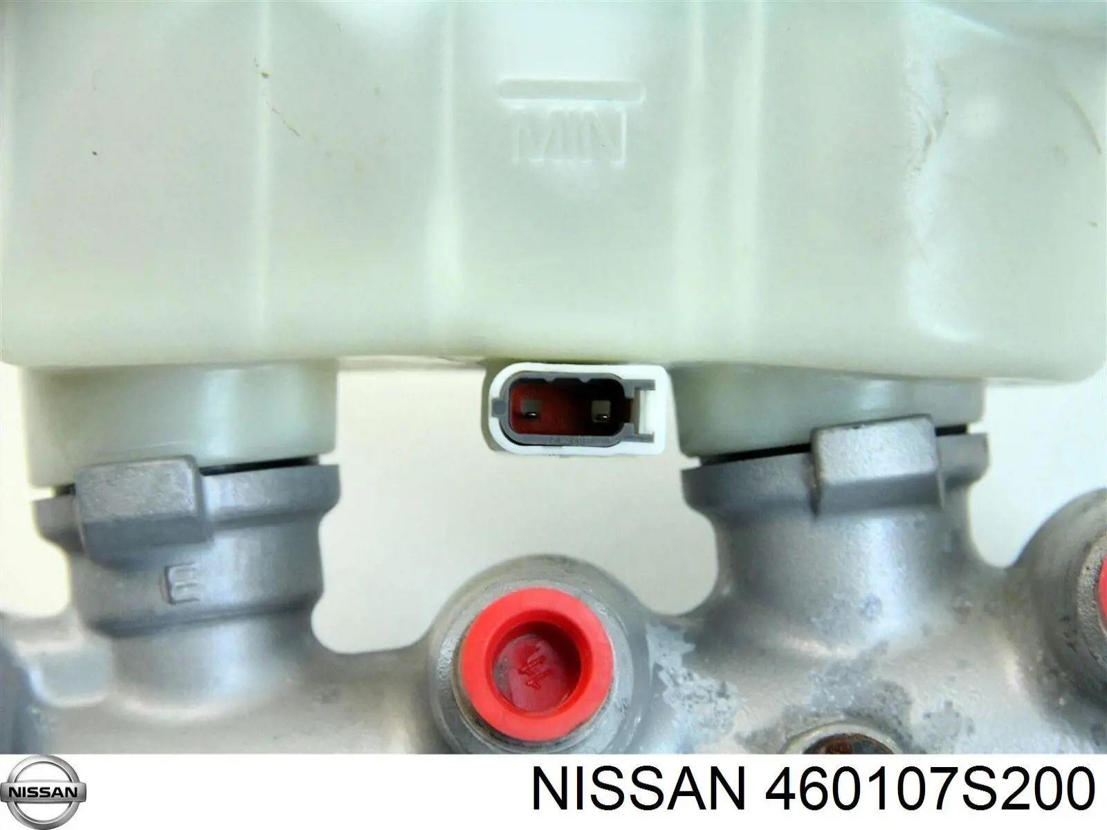 Цилиндр главный тормоза (гидротормозов) Nissan/Infiniti 460107S20A цена, от 120.63 USD