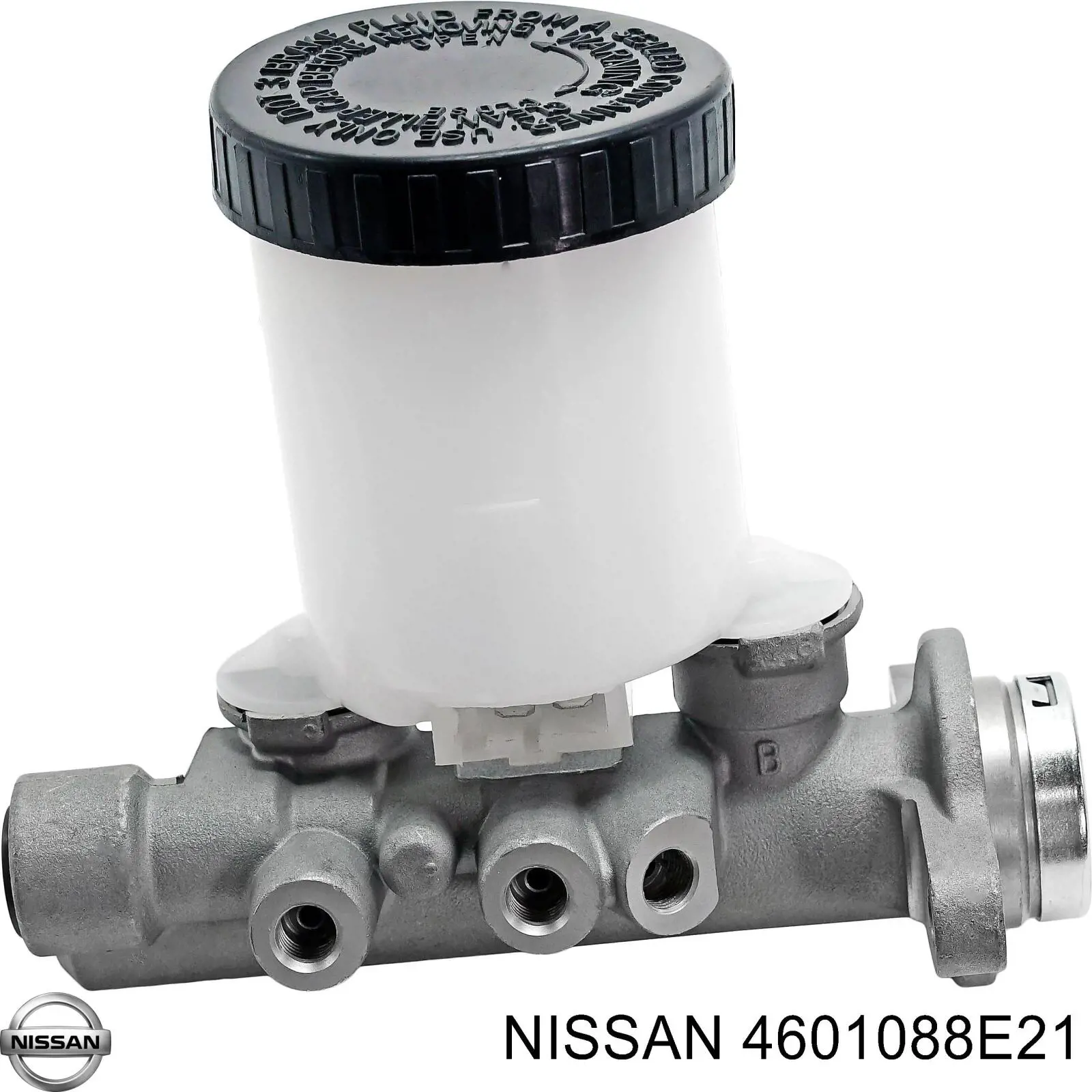 Главный тормозной цилиндр 4601088E21 Nissan/Infiniti