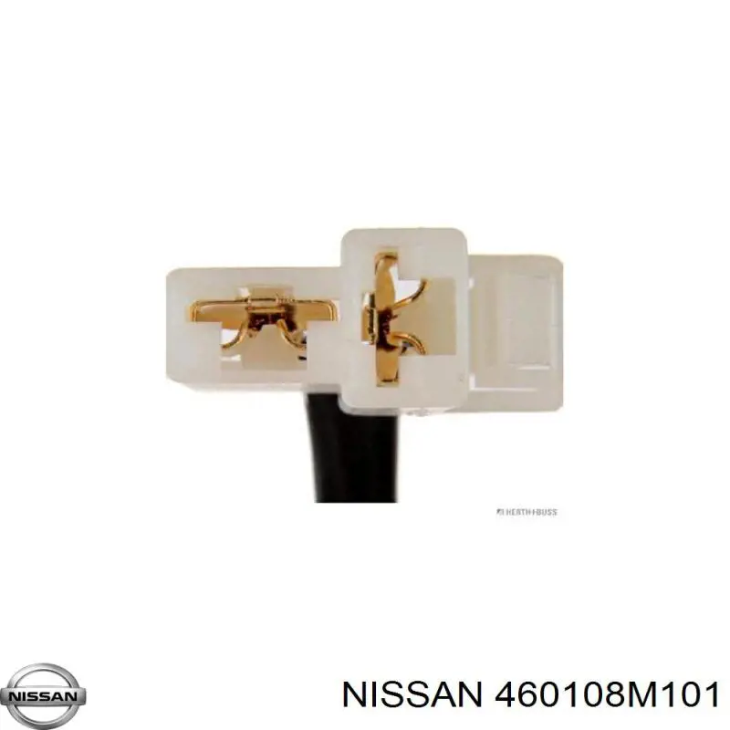 460108M101 Nissan/Infiniti Цилиндр тормозной, главный