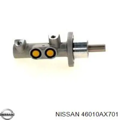 Купить 46010AX701 Nissan/Infiniti Главный тормозной цилиндр