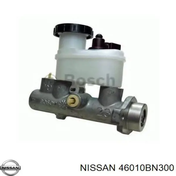 Цилиндр тормозной главный Nissan 46010BN300
