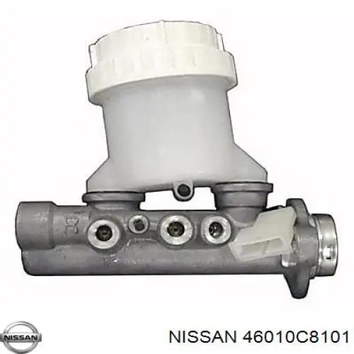 Цилиндр главный тормоза (гидротормозов) Nissan/Infiniti 4601001G00 цена, от 29.98 USD