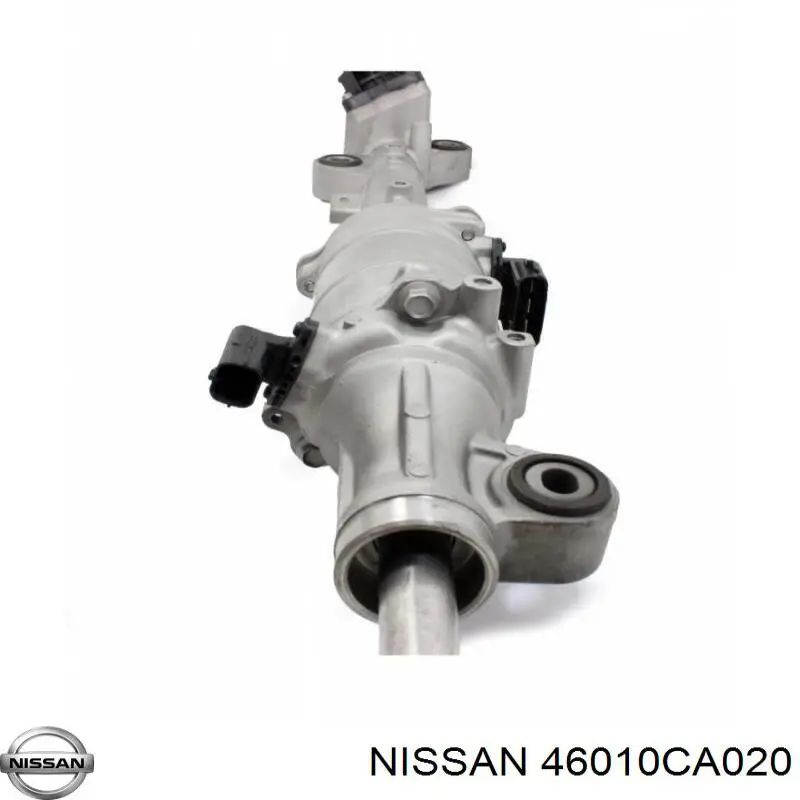Цилиндр тормозной главный Nissan 46010CA020