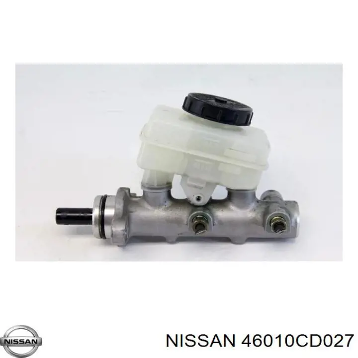 46010CD027 Nissan/Infiniti Цилиндр тормозной, главный