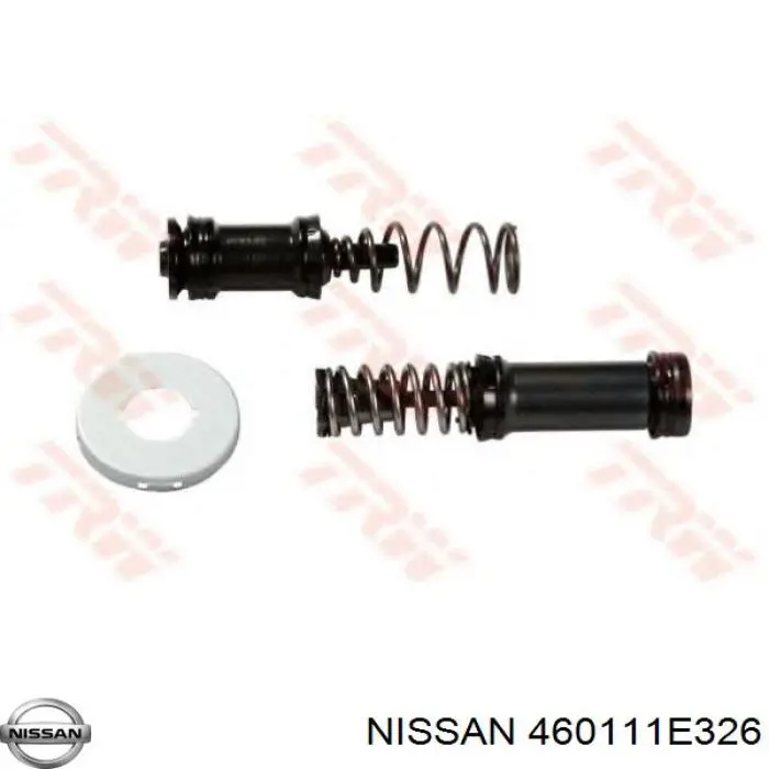 Ремкомплект главного тормозного цилиндра Nissan/Infiniti 460111E326 цена, от 5.06 USD