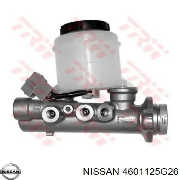 Купить 4601125G26 Nissan/Infiniti Ремкомплект тормозного цилиндра