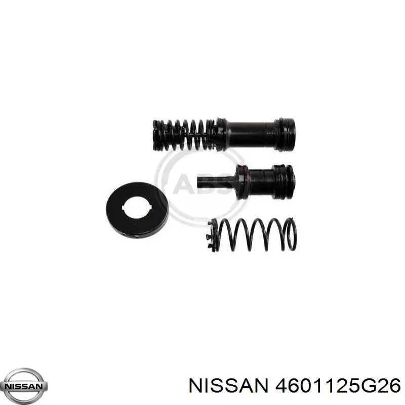 Ремкомплект главного тормозного цилиндра Nissan/Infiniti 4601125G26 цена, от  