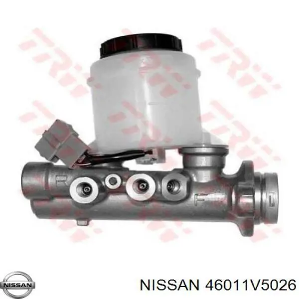 Купить 46011V5026 Nissan/Infiniti Ремкомплект тормозного цилиндра