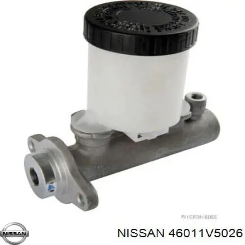 Ремкомплект тормозного цилиндра 46011V5026 Nissan/Infiniti