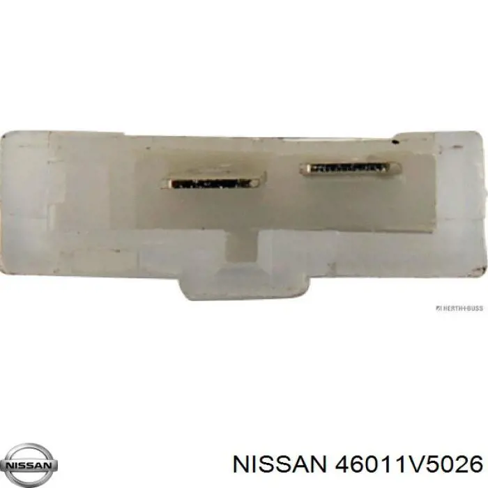 Ремкомплект главного тормозного цилиндра Nissan/Infiniti 46011V5026 цена, от 12.71 USD