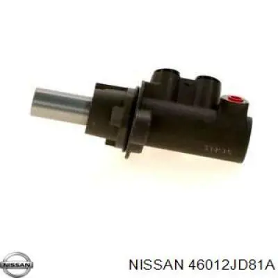ГТЦ Nissan/Infiniti 46010JD91A