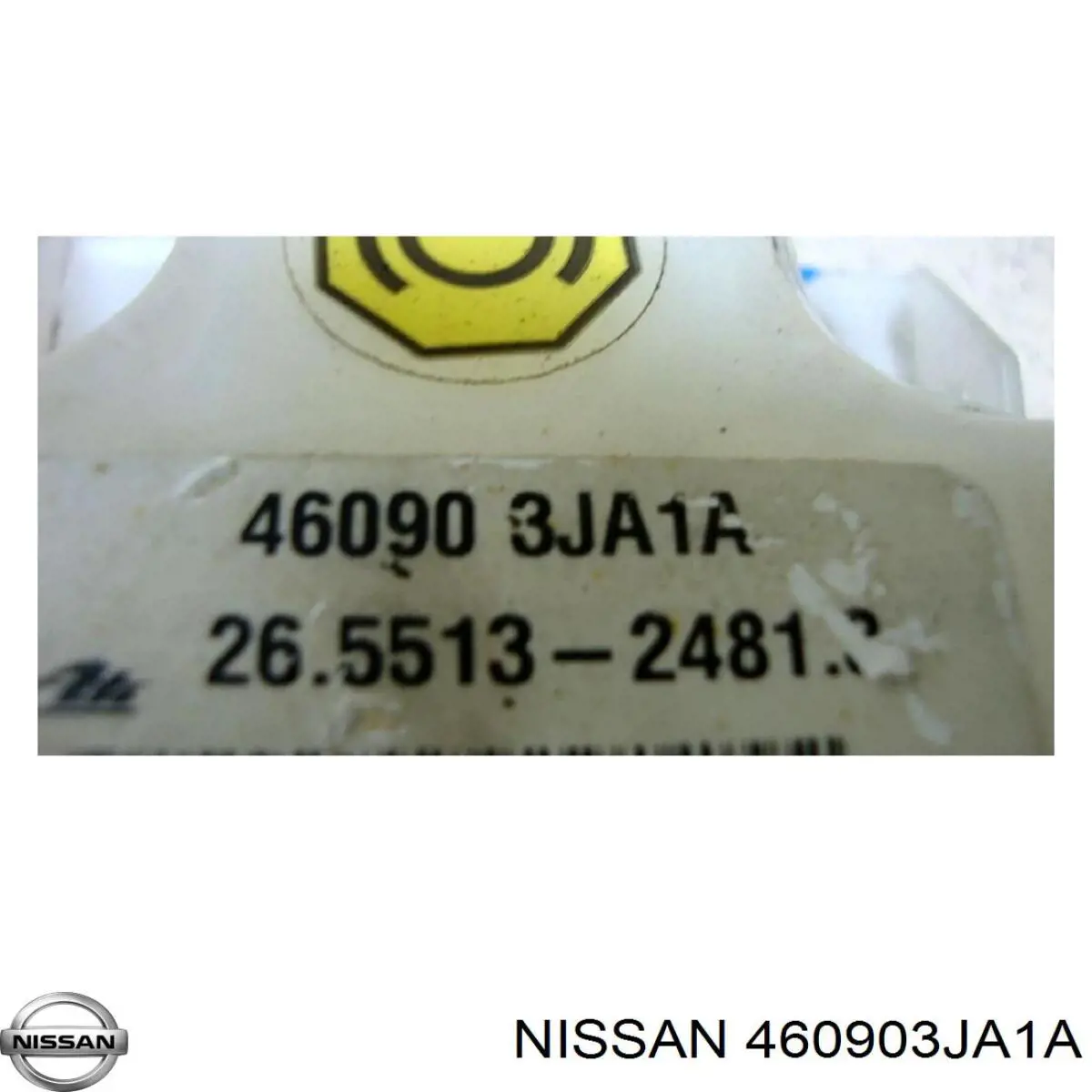  460903JA1A Nissan