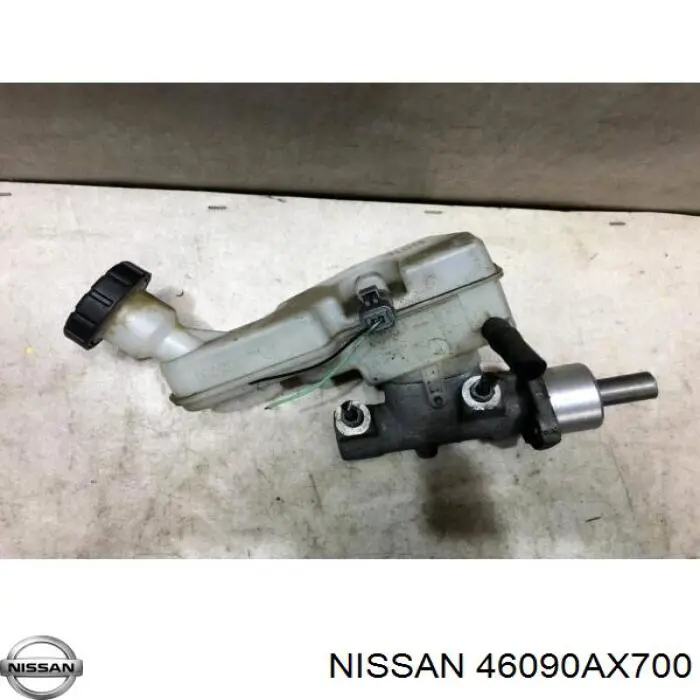 Бачок ГТЦ Nissan/Infiniti 46090AX700 цена, от 11.29 USD