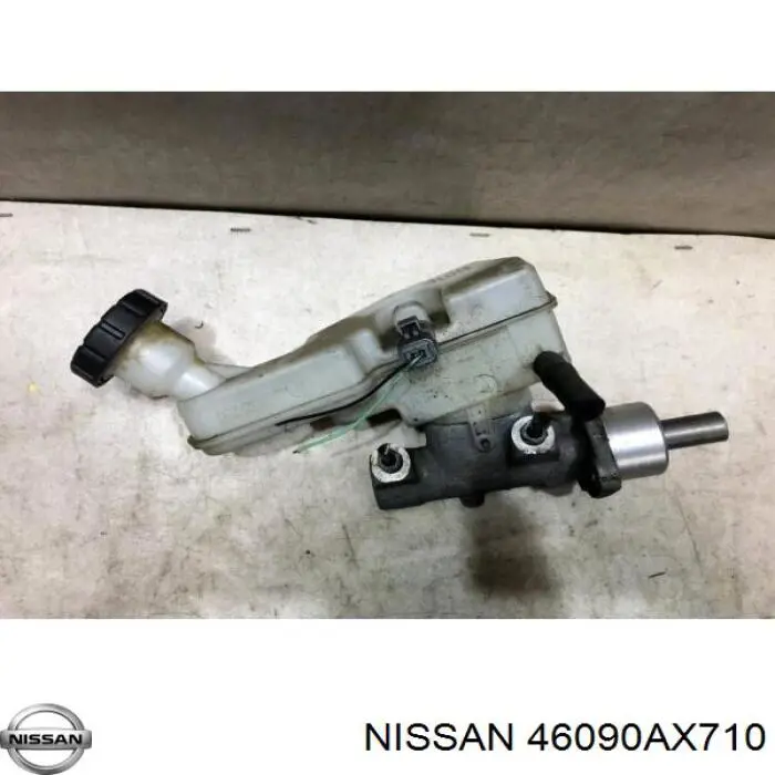 Купить 46090AX710 Nissan/Infiniti Бачок главного тормозного цилиндра (тормозной жидкости)