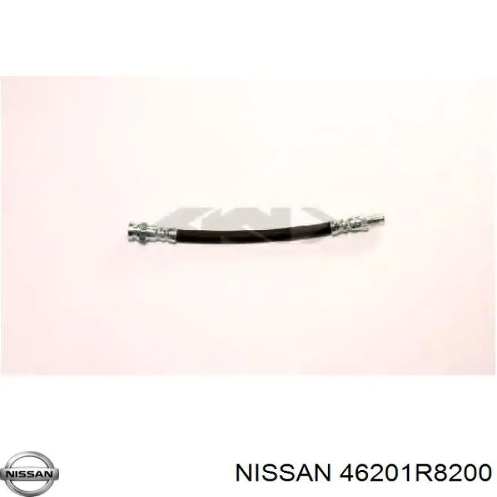 Шланг тормозной задний левый 46201R8200 Nissan