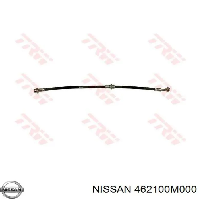 Тормозной шланг Nissan/Infiniti 462100M010 цена, от 14.84 USD