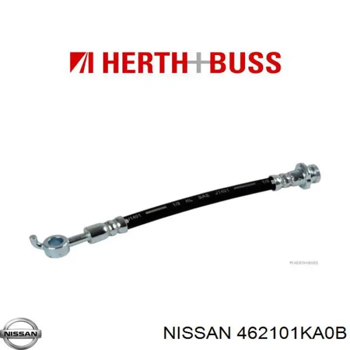 Шланг тормозной задний, правый Masuma BH6421 цена, от 8.02 USD