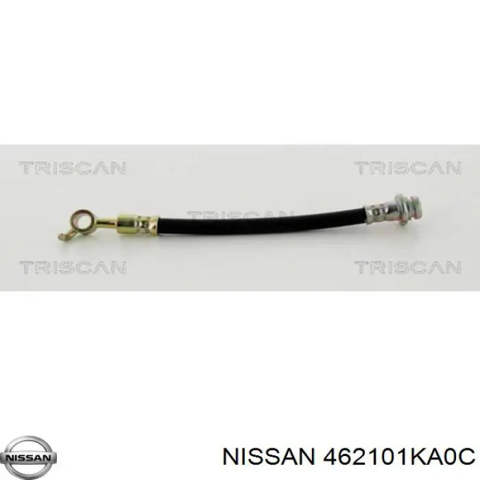 Шланг тормозной задний левый 462101KA0C Nissan